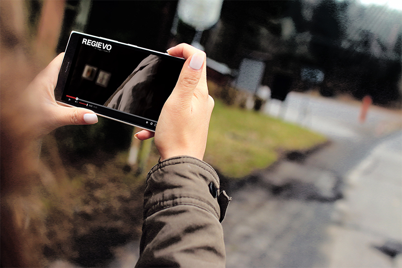ブランドキャンペーン動画配信のお知らせ − REGIEVO ☓ BRIDGET