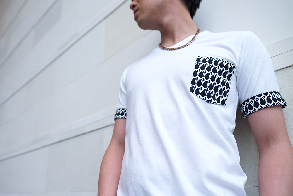 夏のTシャツ タイプ別着こなし術(プリントTシャツ編)