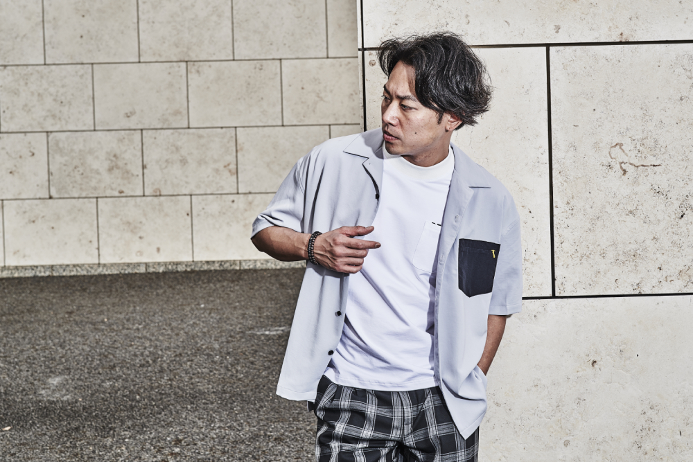 GWの着こなしと最適アイテム