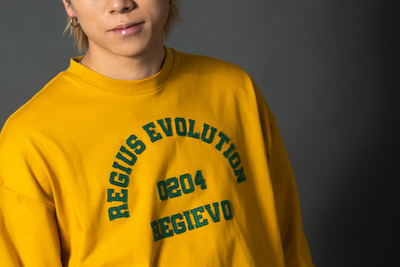 REGIEVO by Regius Evolution <レジエボブランドサイト>